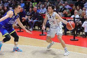 BASKET - Serie A2 - Fortitudo Bologna vs Tezenis Verona