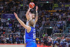 BASKET - Serie A2 - Fortitudo Bologna vs Tezenis Verona