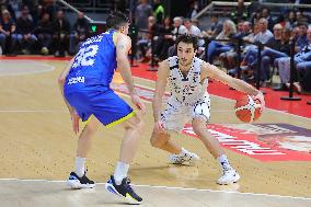 BASKET - Serie A2 - Fortitudo Bologna vs Tezenis Verona
