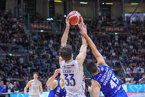 BASKET - Serie A2 - Fortitudo Bologna vs Tezenis Verona