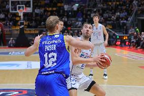 BASKET - Serie A2 - Fortitudo Bologna vs Tezenis Verona