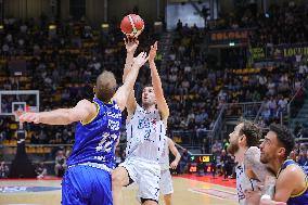 BASKET - Serie A2 - Fortitudo Bologna vs Tezenis Verona
