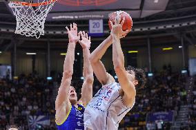 BASKET - Serie A2 - Fortitudo Bologna vs Tezenis Verona