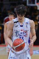 BASKET - Serie A2 - Fortitudo Bologna vs Tezenis Verona