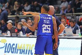 BASKET - Serie A2 - Fortitudo Bologna vs Tezenis Verona