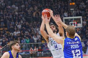 BASKET - Serie A2 - Fortitudo Bologna vs Tezenis Verona