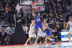 BASKET - Serie A2 - Fortitudo Bologna vs Tezenis Verona