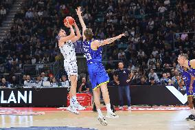 BASKET - Serie A2 - Fortitudo Bologna vs Tezenis Verona