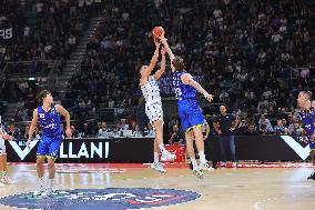 BASKET - Serie A2 - Fortitudo Bologna vs Tezenis Verona