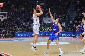 BASKET - Serie A2 - Fortitudo Bologna vs Tezenis Verona