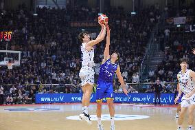 BASKET - Serie A2 - Fortitudo Bologna vs Tezenis Verona