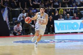 BASKET - Serie A2 - Fortitudo Bologna vs Tezenis Verona