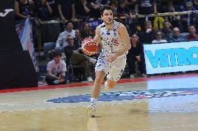 BASKET - Serie A2 - Fortitudo Bologna vs Tezenis Verona