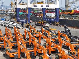 China's Automobile Exports Growth