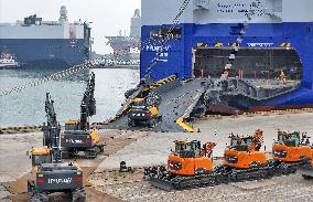 China's Automobile Exports Growth