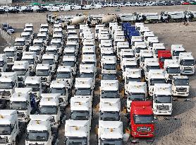 China's Automobile Exports Growth