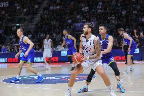 BASKET - Serie A2 - Fortitudo Bologna vs Tezenis Verona