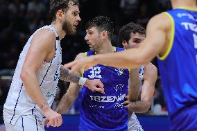 BASKET - Serie A2 - Fortitudo Bologna vs Tezenis Verona