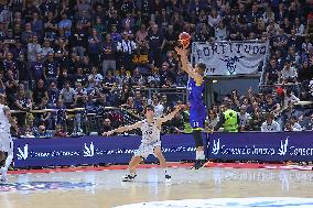 BASKET - Serie A2 - Fortitudo Bologna vs Tezenis Verona