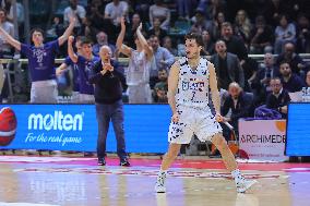 BASKET - Serie A2 - Fortitudo Bologna vs Tezenis Verona