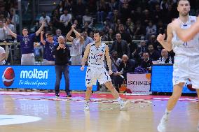 BASKET - Serie A2 - Fortitudo Bologna vs Tezenis Verona