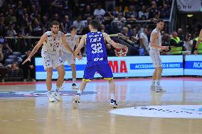 BASKET - Serie A2 - Fortitudo Bologna vs Tezenis Verona