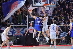 BASKET - Serie A2 - Fortitudo Bologna vs Tezenis Verona