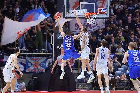 BASKET - Serie A2 - Fortitudo Bologna vs Tezenis Verona