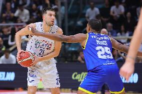 BASKET - Serie A2 - Fortitudo Bologna vs Tezenis Verona
