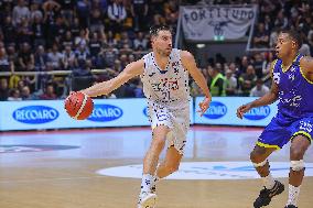 BASKET - Serie A2 - Fortitudo Bologna vs Tezenis Verona