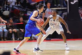 BASKET - Serie A2 - Fortitudo Bologna vs Tezenis Verona
