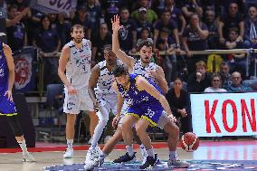 BASKET - Serie A2 - Fortitudo Bologna vs Tezenis Verona