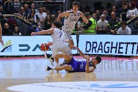 BASKET - Serie A2 - Fortitudo Bologna vs Tezenis Verona
