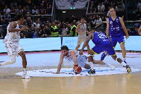 BASKET - Serie A2 - Fortitudo Bologna vs Tezenis Verona