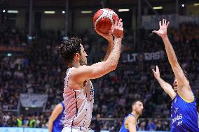 BASKET - Serie A2 - Fortitudo Bologna vs Tezenis Verona