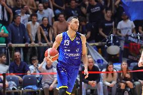 BASKET - Serie A2 - Fortitudo Bologna vs Tezenis Verona