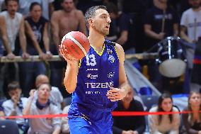 BASKET - Serie A2 - Fortitudo Bologna vs Tezenis Verona