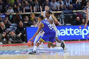 BASKET - Serie A2 - Fortitudo Bologna vs Tezenis Verona
