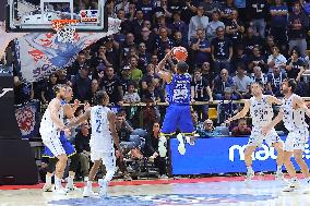 BASKET - Serie A2 - Fortitudo Bologna vs Tezenis Verona