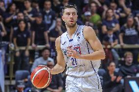 BASKET - Serie A2 - Fortitudo Bologna vs Tezenis Verona