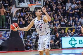 BASKET - Serie A2 - Fortitudo Bologna vs Tezenis Verona