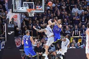 BASKET - Serie A2 - Fortitudo Bologna vs Tezenis Verona