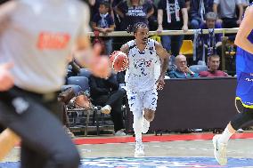 BASKET - Serie A2 - Fortitudo Bologna vs Tezenis Verona