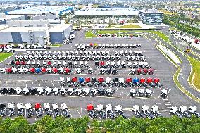 Scania Rugao Industrial Production Base