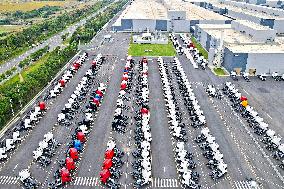 Scania Rugao Industrial Production Base