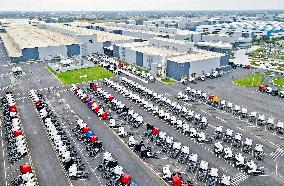 Scania Rugao Industrial Production Base