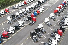 Scania Rugao Industrial Production Base