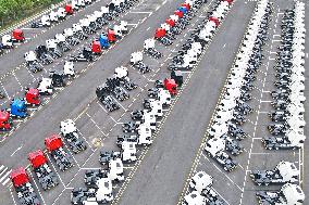 Scania Rugao Industrial Production Base