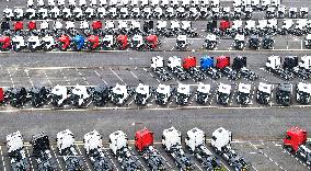 Scania Rugao Industrial Production Base