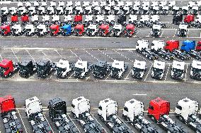 Scania Rugao Industrial Production Base